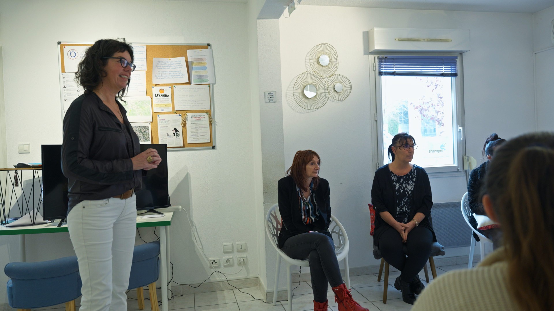 Ateliers collectifs